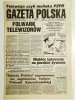GAZETA POLSKA TYGODNIK NR 15 (91) 13 KWIETNIA 1995 r.